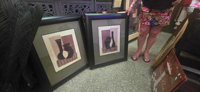 Art shown