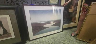 Art as shown