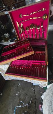 Silverware set