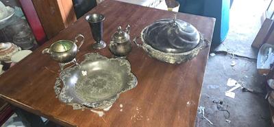 Silver set