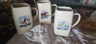 Giant mugs
