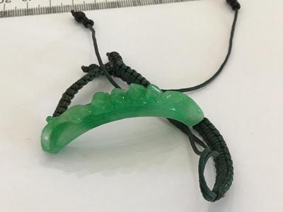 Jade Type Bracelet