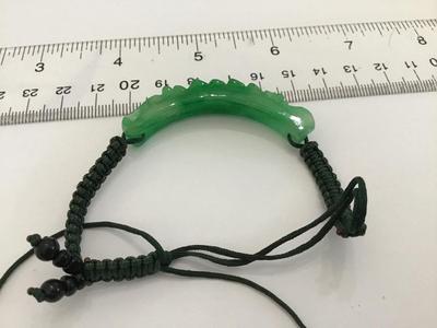 Jade Type Bracelet