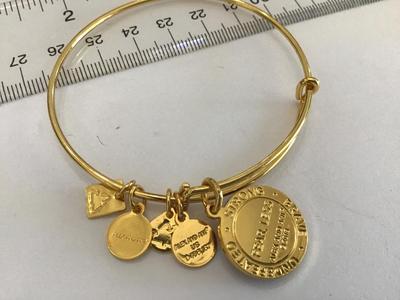 Fear less Bracelet