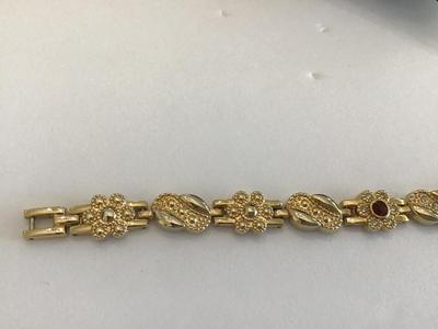 Tennis Style Bracelet
