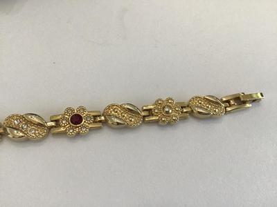 Tennis Style Bracelet