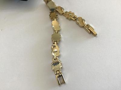 Tennis Style Bracelet