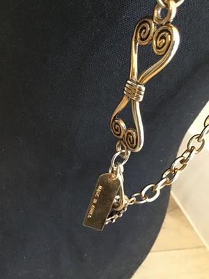 New York Studio Vintage Belt korea