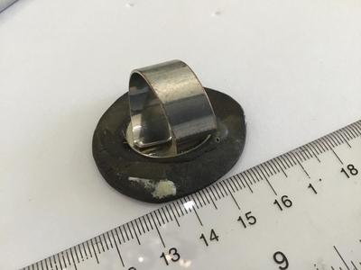 Large Statement Ring