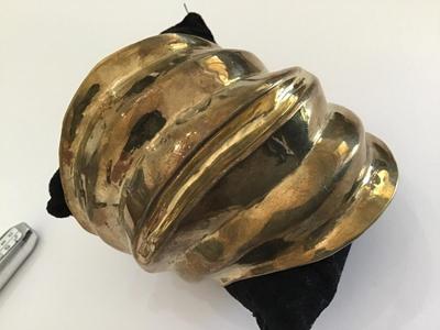 Unique Cuff Swirl