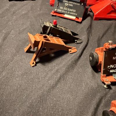 Lionel Train Illuminated Bumpers (LR-BM)