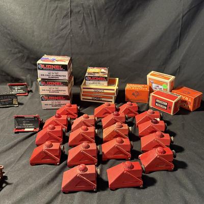 Lionel Train Illuminated Bumpers (LR-BM)