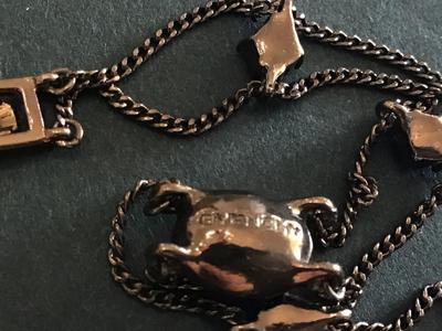 Givenchy Topaz Crystal Bracelet