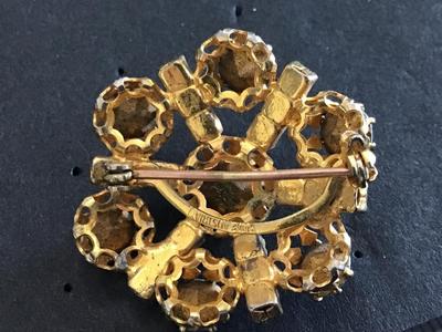 Austria Vintage Brooch