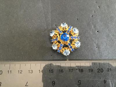 Austria Vintage Brooch
