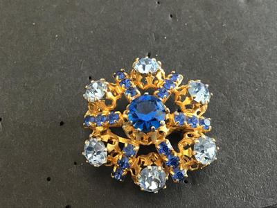 Austria Vintage Brooch