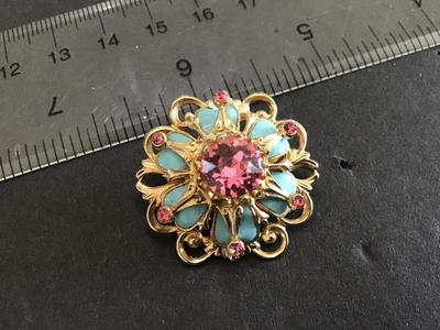 Coro Vintage Brooch