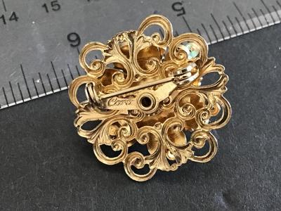 Coro Vintage Brooch