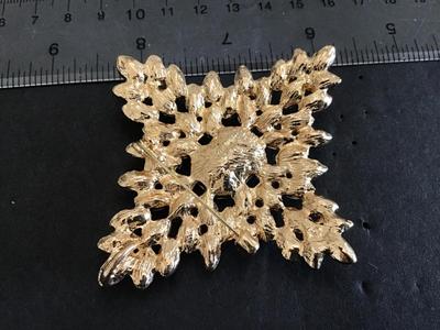 Large Fashion Brooch