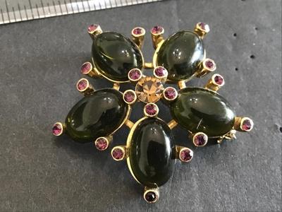 Carol Lee Brooch