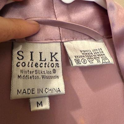 Christian Dior Vintage Nightgown with Silk Robe & More (E-HS)