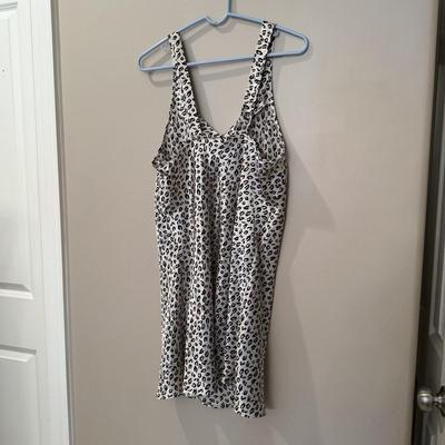 Christian Dior Vintage Nightgown with Silk Robe & More (E-HS)