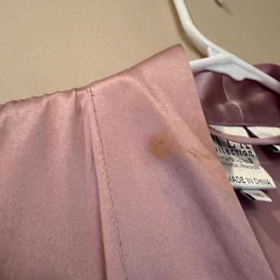 Christian Dior Vintage Nightgown with Silk Robe & More (E-HS)