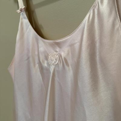 Christian Dior Vintage Nightgown with Silk Robe & More (E-HS)
