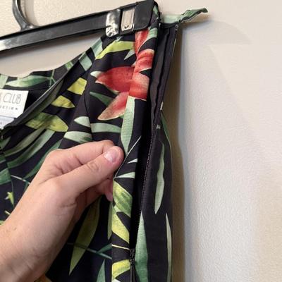 Vibrant & Elegant Vintage Silk Fashions by Oleg Cassini, Annalisa, Harvé Benard, & More (E-HS)