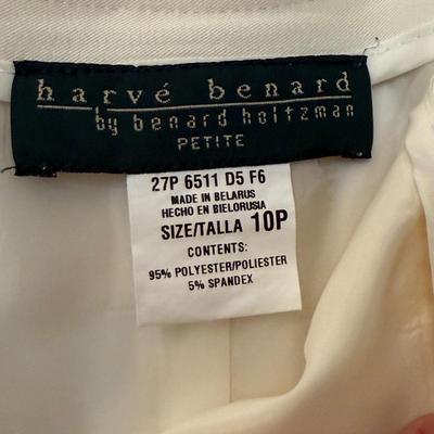 Vibrant & Elegant Vintage Silk Fashions by Oleg Cassini, Annalisa, Harvé Benard, & More (E-HS)