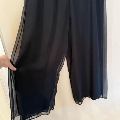 Vibrant & Elegant Vintage Silk Fashions by Oleg Cassini, Annalisa, Harvé Benard, & More (E-HS)