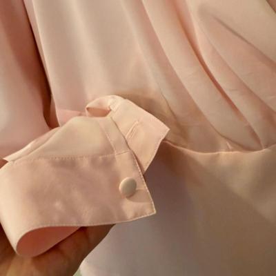 Vibrant & Elegant Vintage Silk Fashions by Oleg Cassini, Annalisa, Harvé Benard, & More (E-HS)
