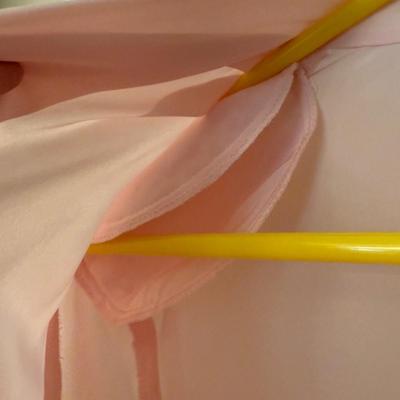 Vibrant & Elegant Vintage Silk Fashions by Oleg Cassini, Annalisa, Harvé Benard, & More (E-HS)