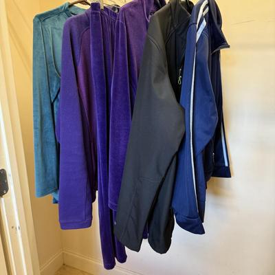 Warm & Cozy Clothing by Northface, Oleg Cassini, & More (E-HS)