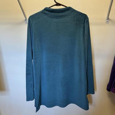 Warm & Cozy Clothing by Northface, Oleg Cassini, & More (E-HS)