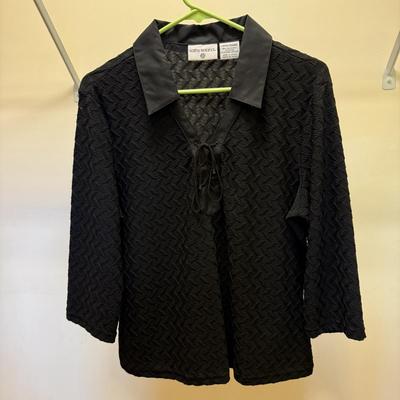 Colorful Casual Tops by Liz Claiborne, Chico’s, GAP, & More (E-HS)