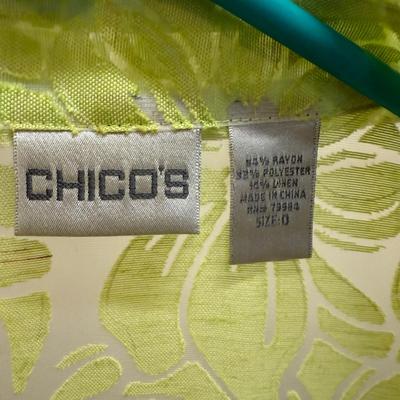 Colorful Casual Tops by Liz Claiborne, Chico’s, GAP, & More (E-HS)