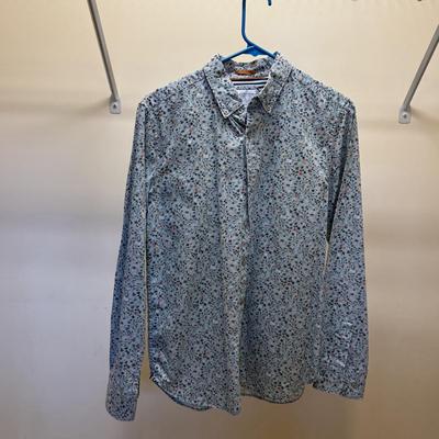 Colorful Casual Tops by Liz Claiborne, Chico’s, GAP, & More (E-HS)