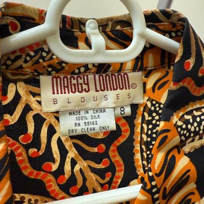 Colorful Casual Tops by Liz Claiborne, Chico’s, GAP, & More (E-HS)