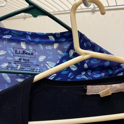 Colorful Casual Tops by Liz Claiborne, Chico’s, GAP, & More (E-HS)
