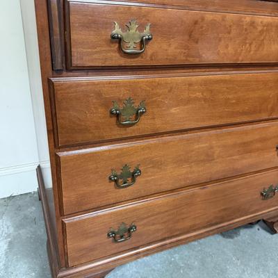 Trutype Secretary Desk (G-HS)