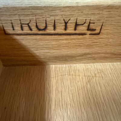 Trutype Secretary Desk (G-HS)