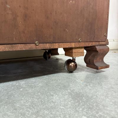 Trutype Secretary Desk (G-HS)