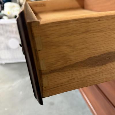 Trutype Secretary Desk (G-HS)
