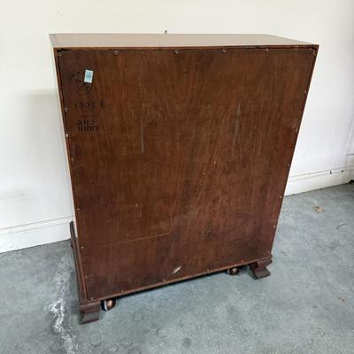 Trutype Secretary Desk (G-HS)