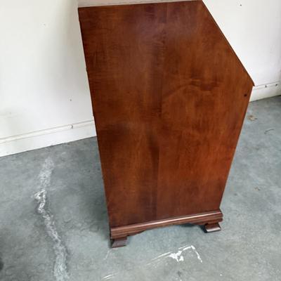 Trutype Secretary Desk (G-HS)