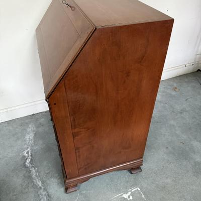 Trutype Secretary Desk (G-HS)