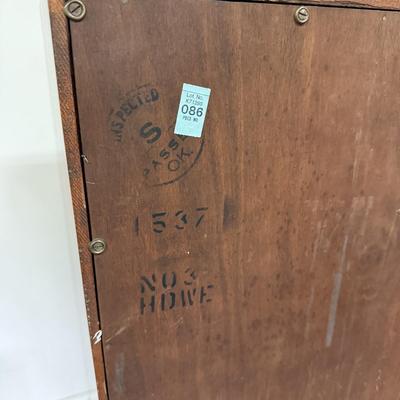 Trutype Secretary Desk (G-HS)