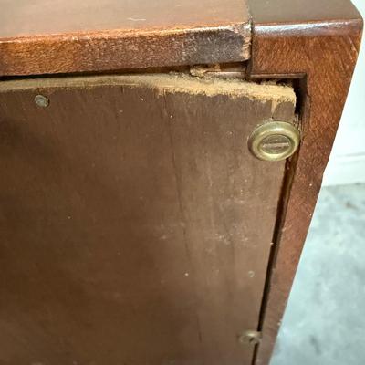 Trutype Secretary Desk (G-HS)
