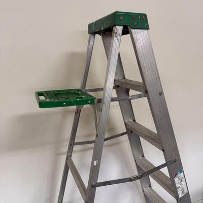 6’ Gorilla Ladder (G-HS)